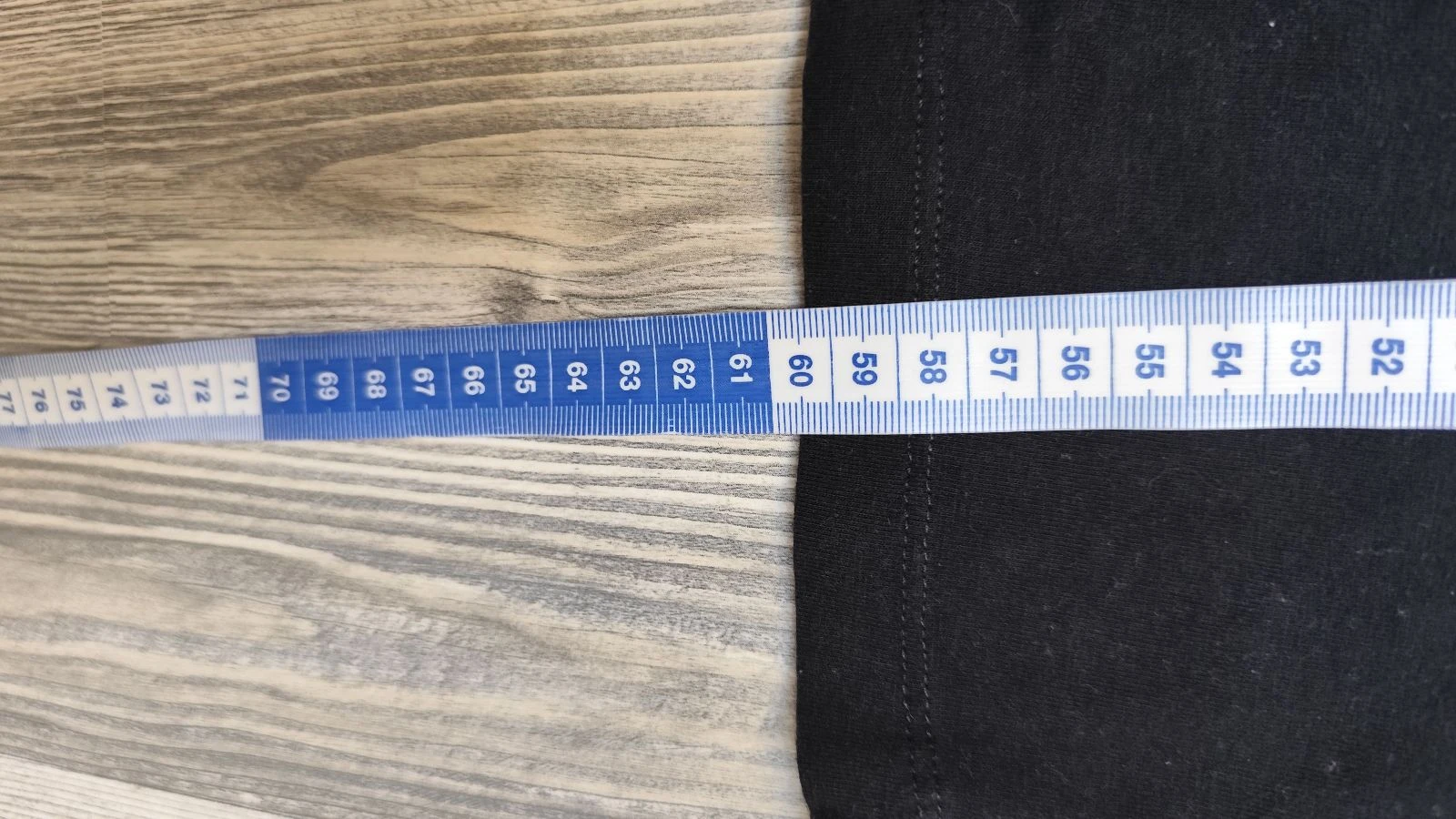 T-shirt maat 36/38 – photo 2